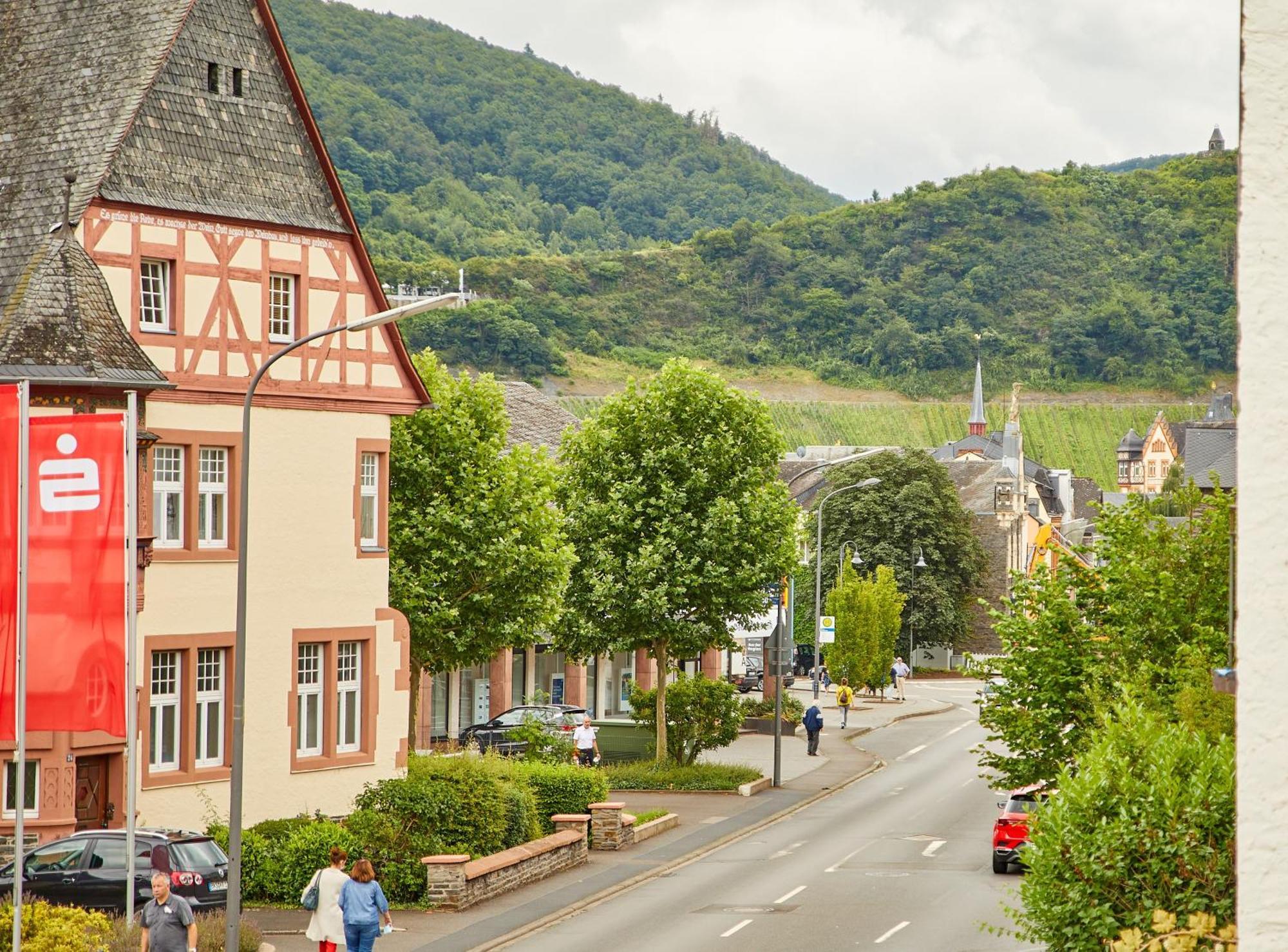 Apartment Baron Bernkastel-Kues