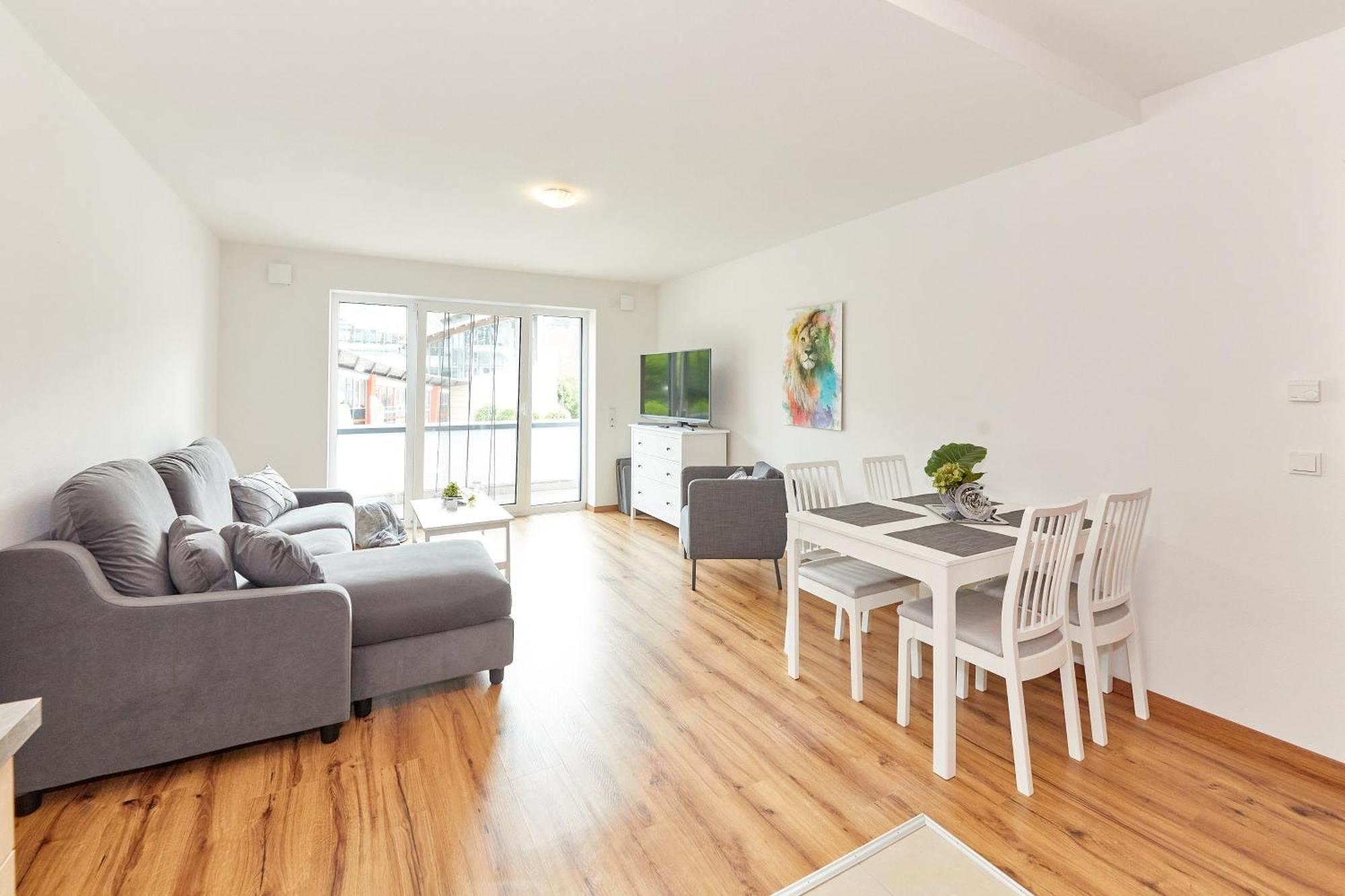 Baron Apartment *